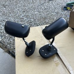 Scion Fr-s Custom Mirrors