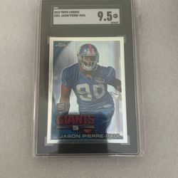 Sports Cards And Slabs, Sgc
