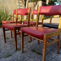 MCM Mid-century Chairs