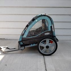 Instep Bike Trailer 