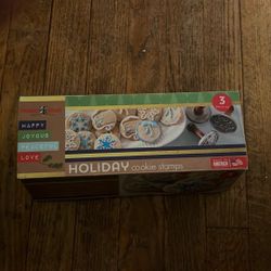 Nordic Ware Cookie Stamper