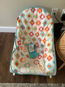 Baby sleep swing
