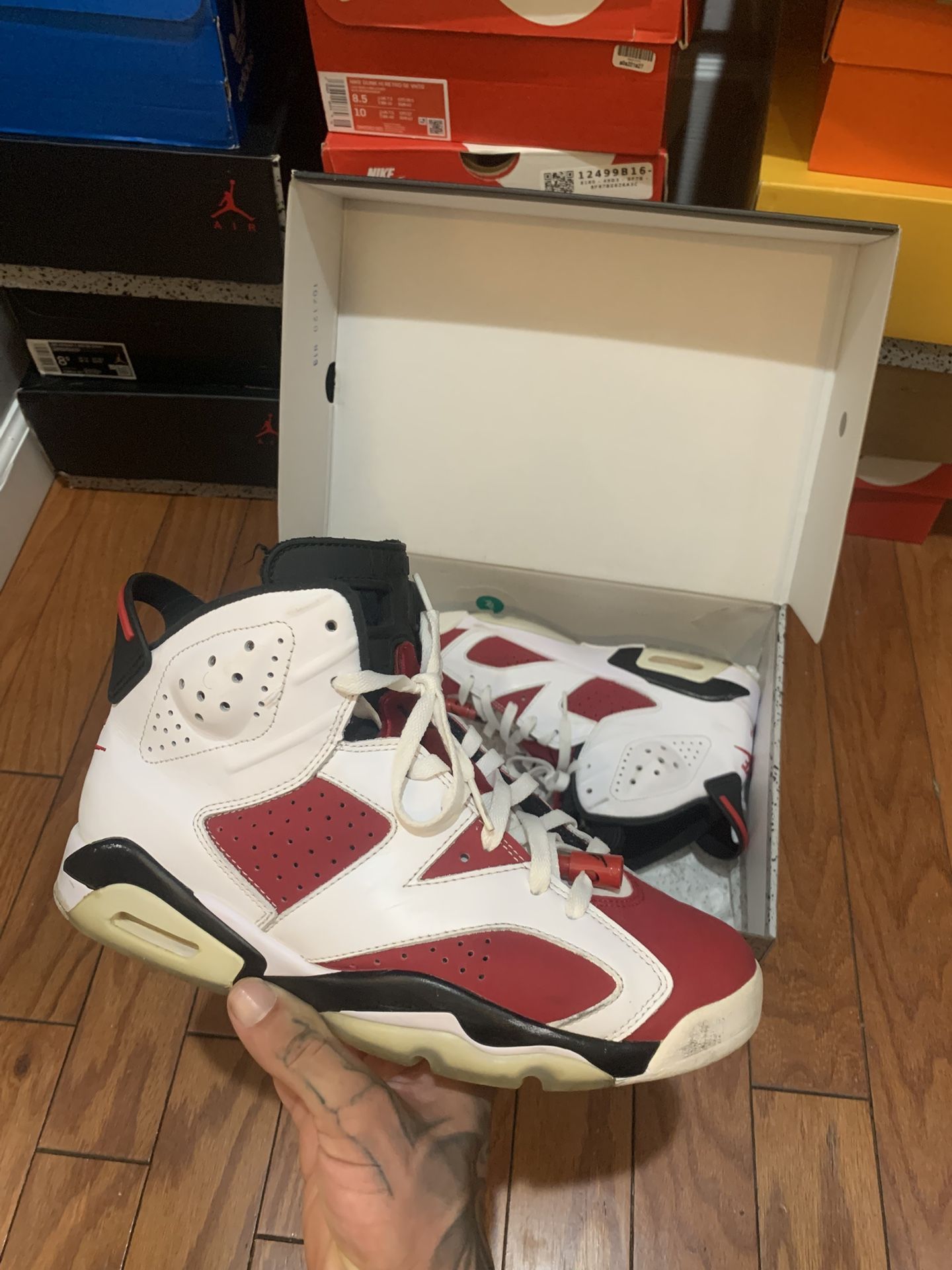 Jordan 6