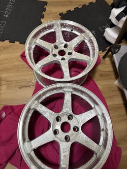 Bmw 5x120 Wheels F80 M3 And M4 Spec 