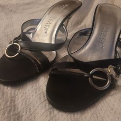 White House Black Market Heels, Size 6.5