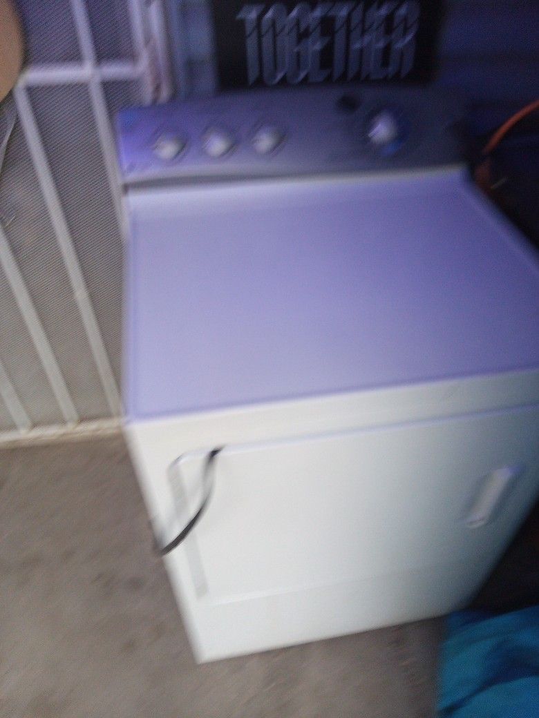 Gas Dryer
