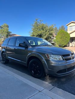 2012 Dodge Journey