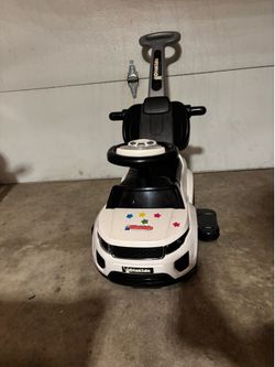 Push car