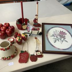 Apple Decor 