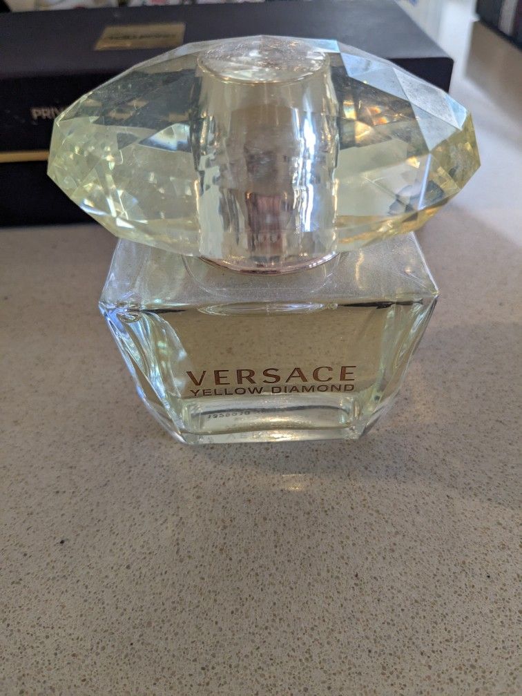 Versace Yellow Diamond
