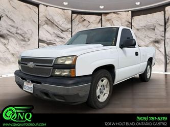 2006 Chevrolet Silverado 1500