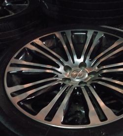 Chrysler 200 Rims Buick Wheels Pacifica Town And Country Chrysler 300 Lincoln 