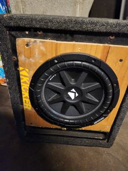 Kicker Speaker