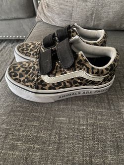 Girls Vans 