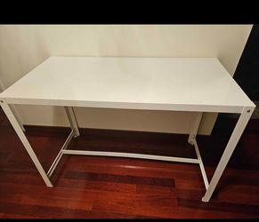 Computer Desk and a chair