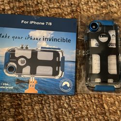 PRO SHOT waterproof Phone Case 