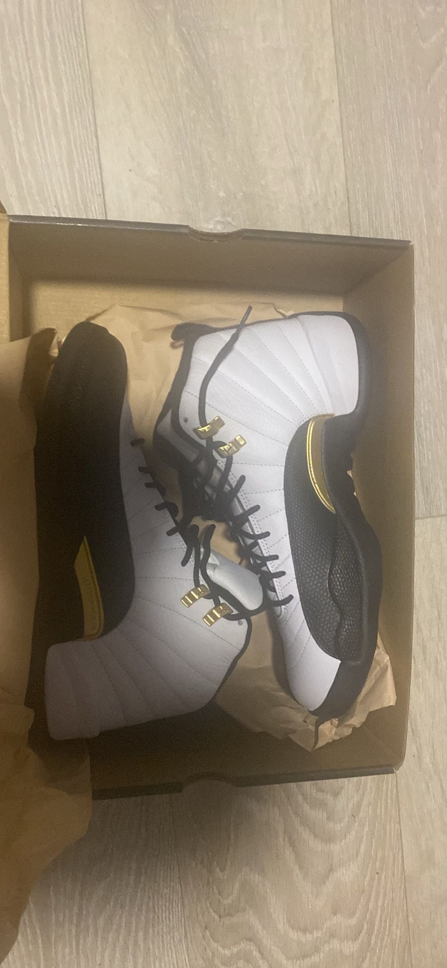 Jordan 12s 