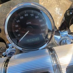 08 Harley Sportster 1200