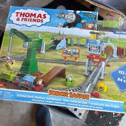 Thomas The Train And Friends
