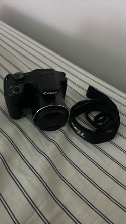 Canon PowerShot SX530 HS
