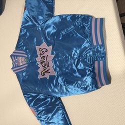 Rugrats Rats Varsity Jacket