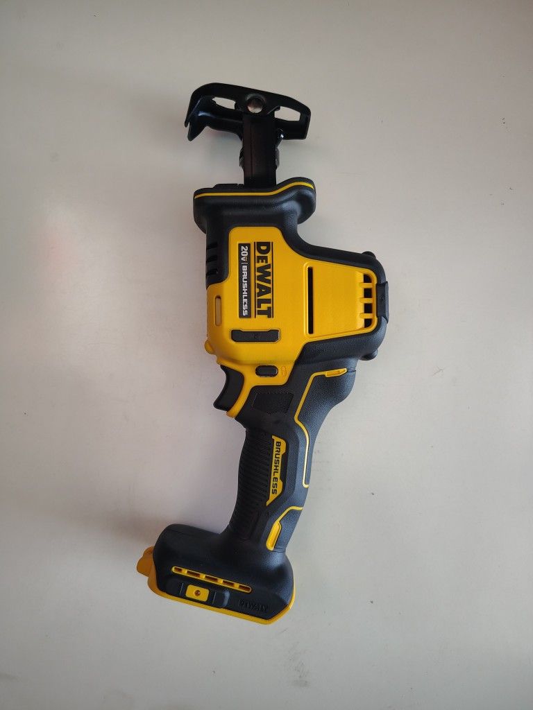 DeWalt 20v Brushless Reciprocating Saw (Tool Only)