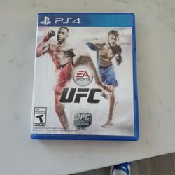 EA Sports: UFC