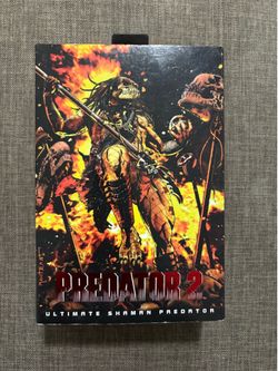 Ultimate shaman predator