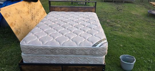 Queen Size Bed