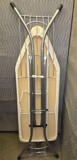 Iron board table for ironing large size professional only