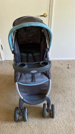 Baby travel system/stroller and car seat
