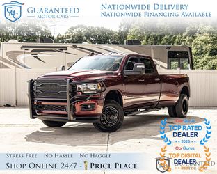 2024 RAM 3500