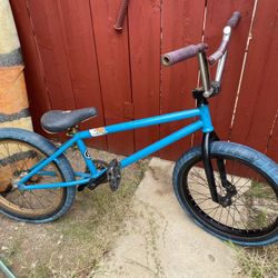 Custom Brakeless Bmx Bike, Colony Custom Parts Odyssey Sunday  Eastern 