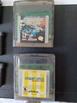 I Got Different Games Check Em Out