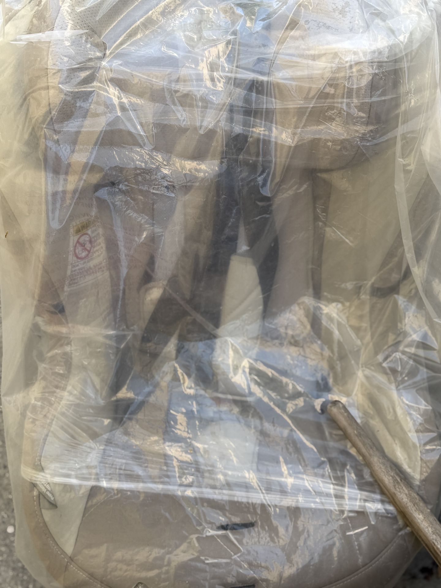 Free Car seat