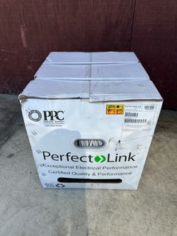 Perfect Link Cat 6 Network Cable 750Ft