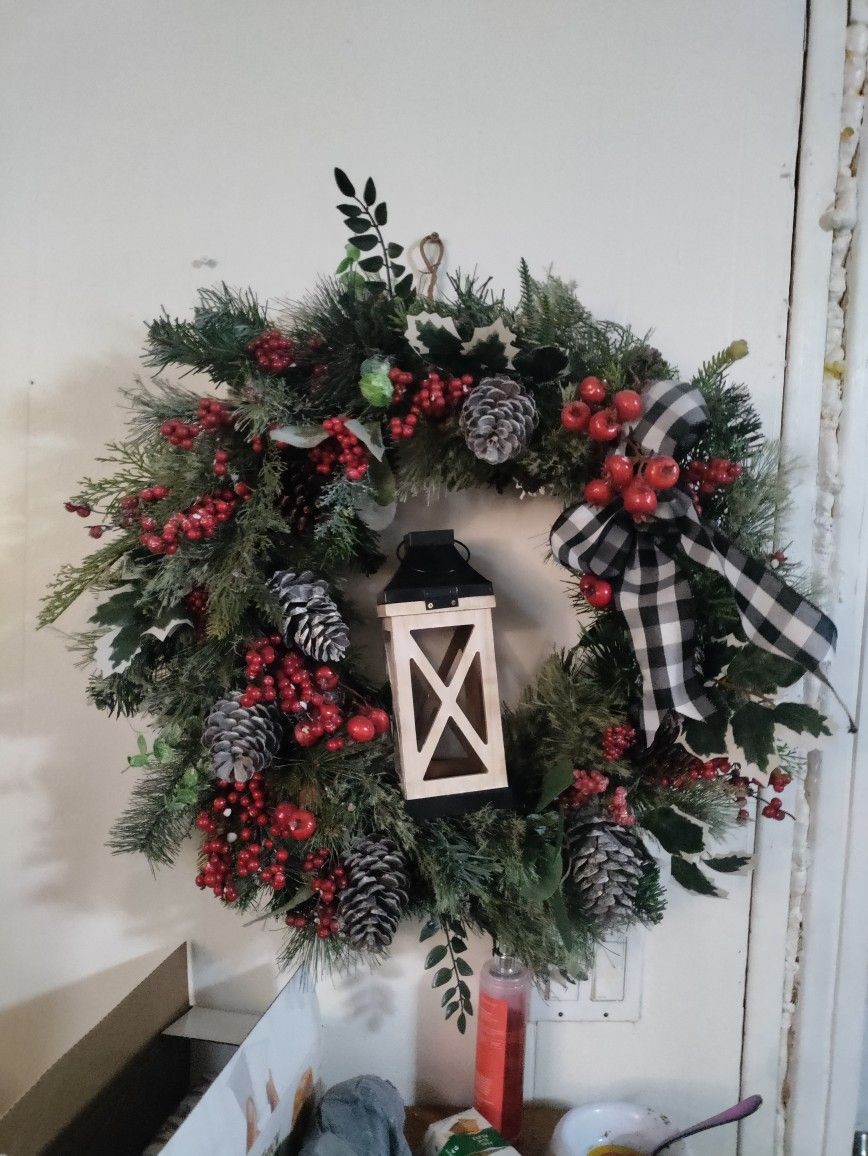 Holiday Wreath