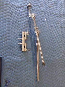 Pearl Cymbal Boom Arm and Clamp