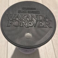 Black Panther Wakanda Forever Limited Edition Cup