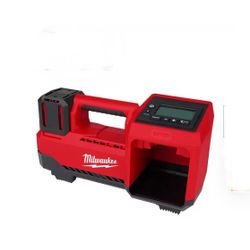 New M18 Inflator Cordless Air Travel Pump Para Inflar Llantas Etc 