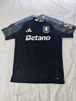 Aston Villa Soccer Jersey 
