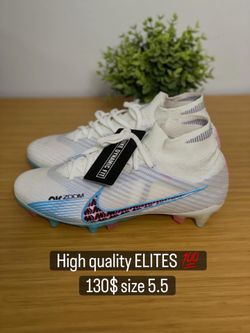 Nike Elite Cleats