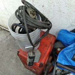 Welder In Perfect Condition  