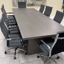 Conference table