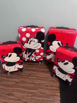Ful Disney luggage sets