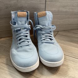 Jordan Retro 1 Blue Jean sneakers 