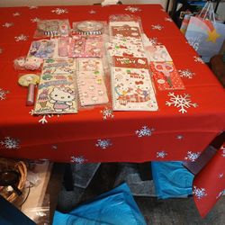 Hello Kitty Writing Tablets & Accessories