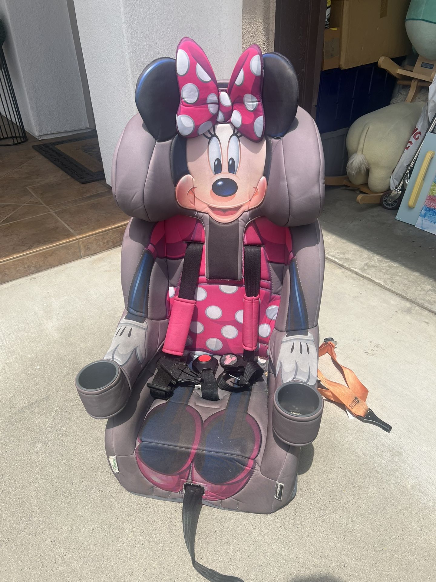Car Seat $50
