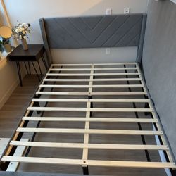 Bed frame