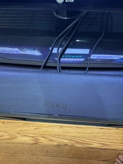 Onn Roku Soundbar